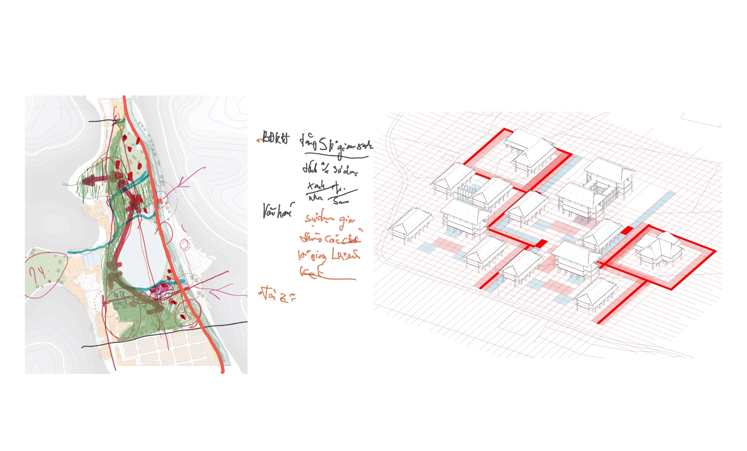Son La design development