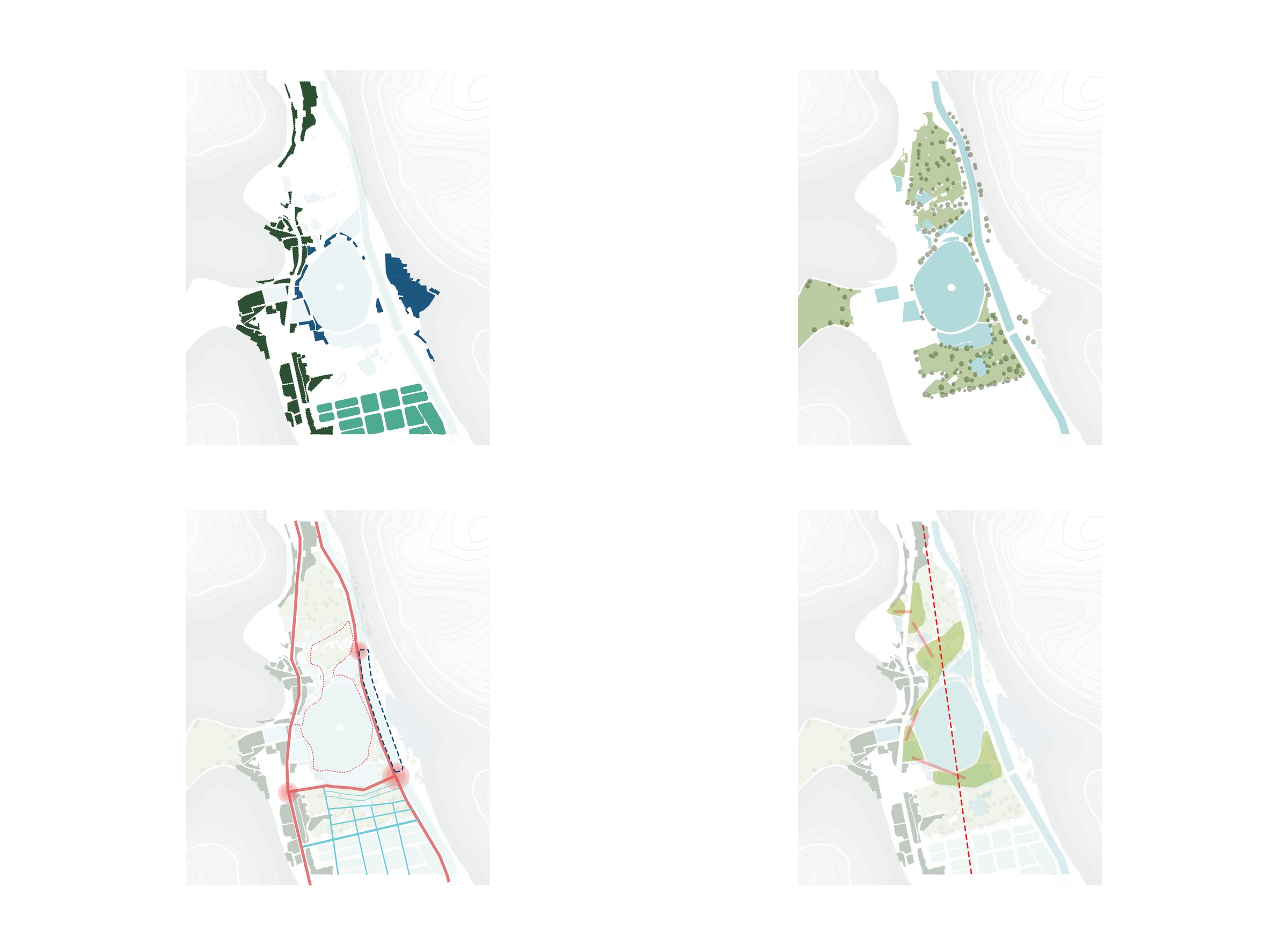 Son La urban systems