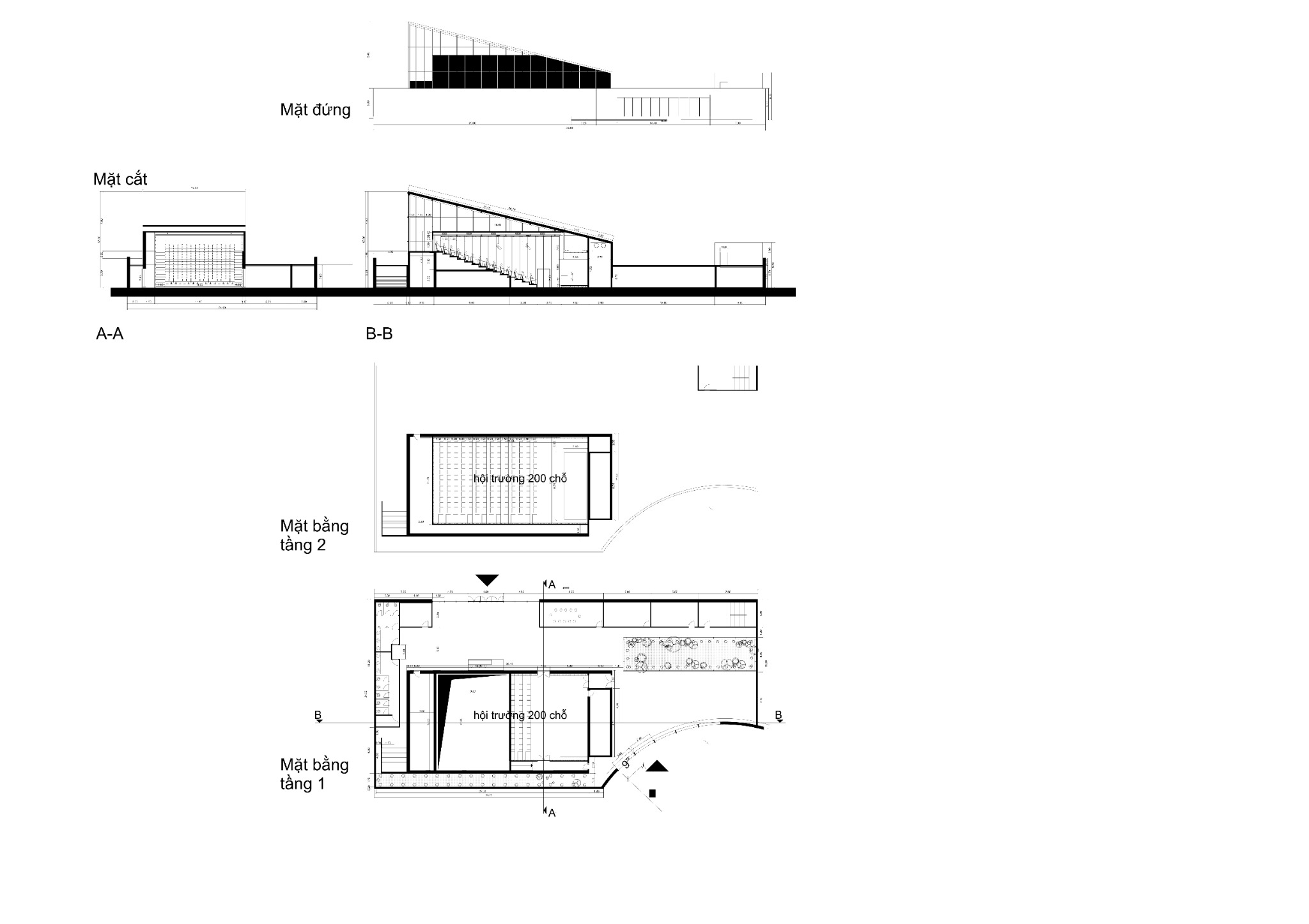 Thang Long Youth Center — project image 8