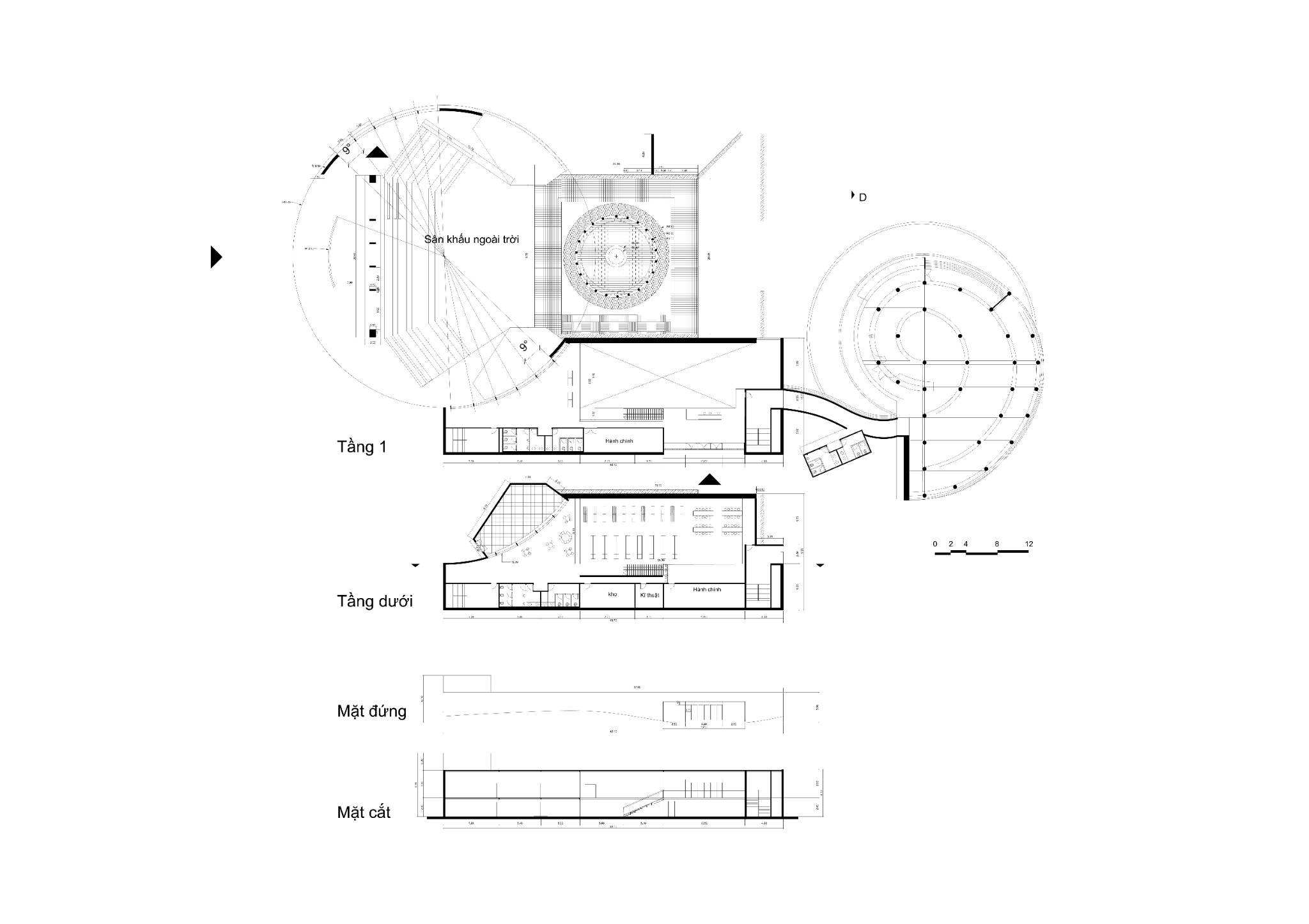Thang Long Youth Center — project image 10
