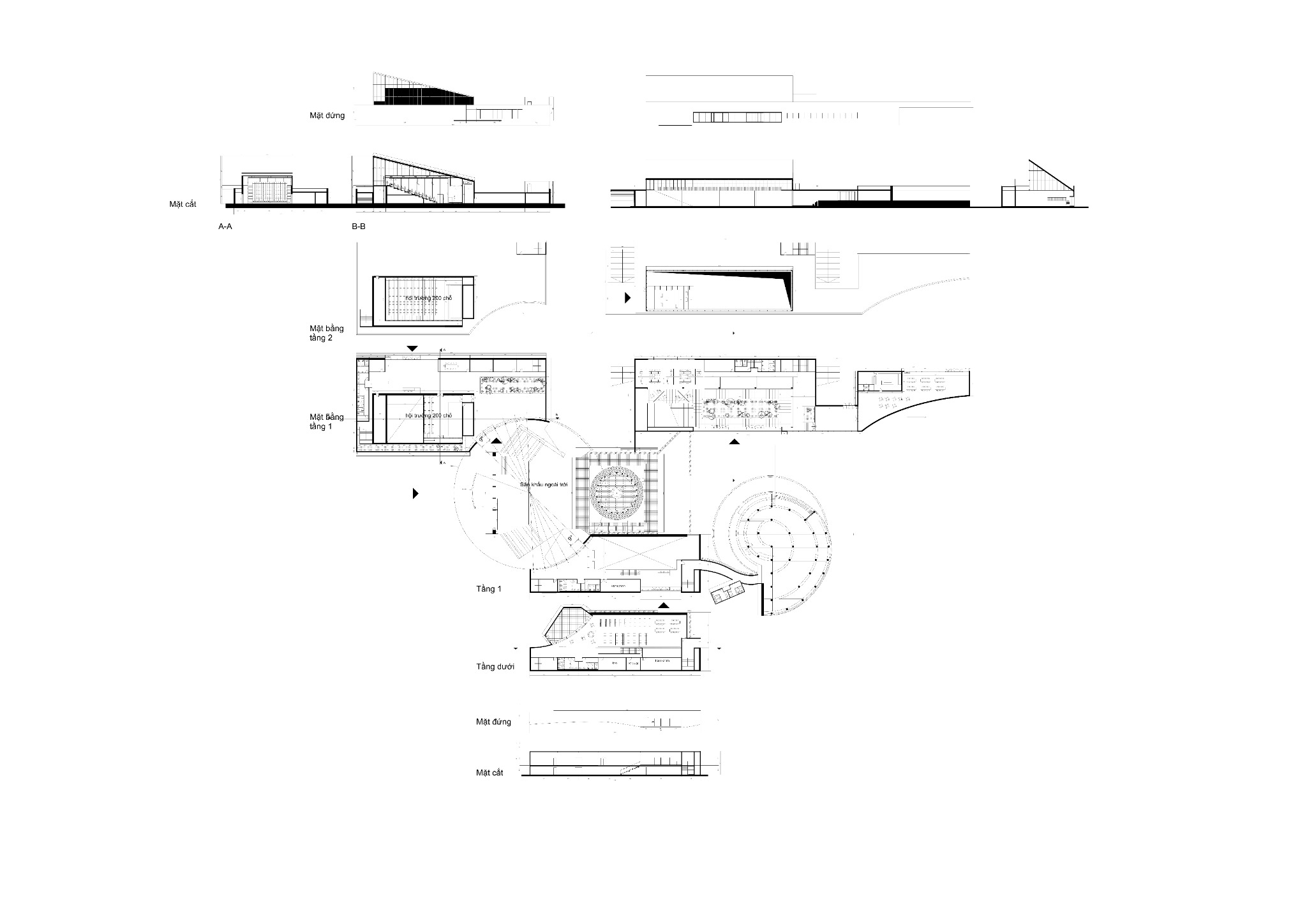 Thang Long Youth Center — project image 20