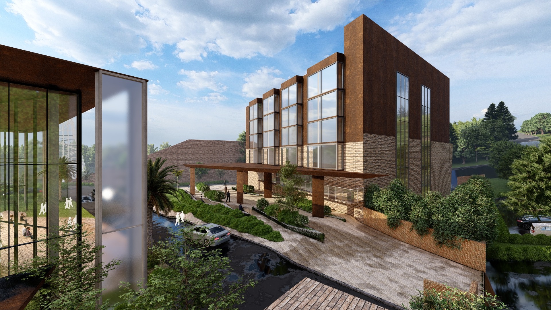 Tura — secondary exterior view